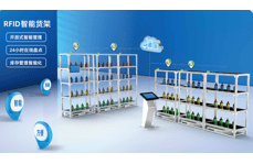 新品發布！??！智能貨架 即拿即走