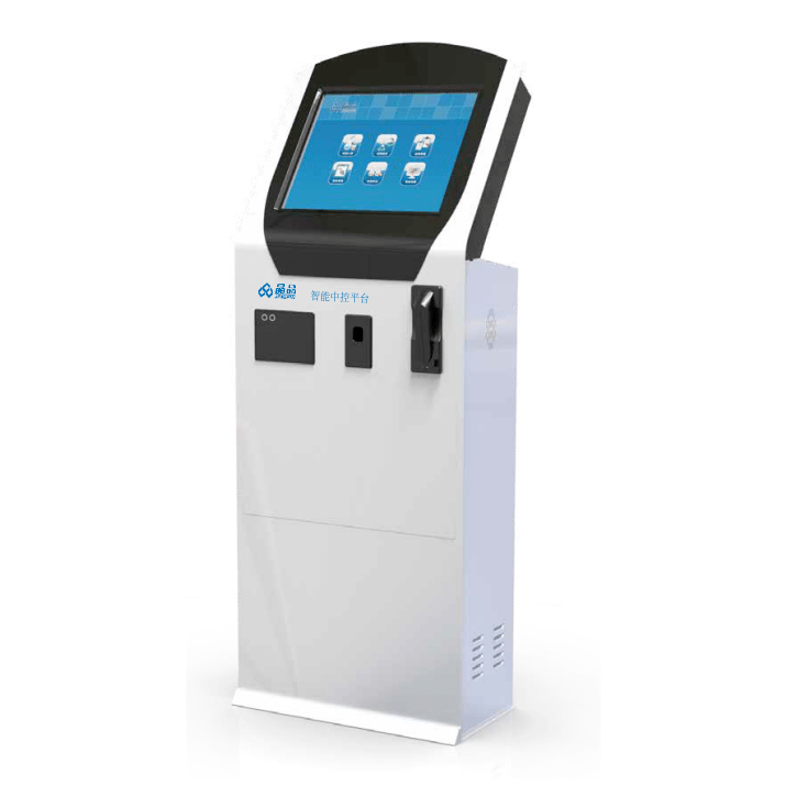 智能中控平臺 (立式) 智能中控平臺 (立式)